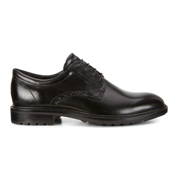 ECCO Vitrus I Plain Toe Tie
